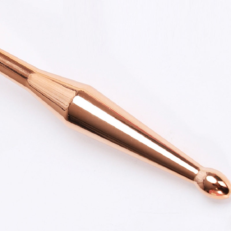 Toothbrush type foundation brush Toothbrush type foundation brush